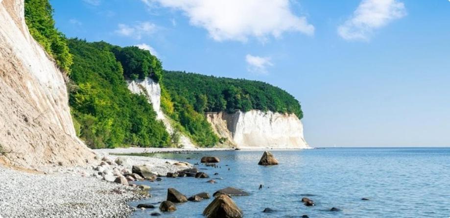 Ferienwohnung In Sassnitz Ruegen Naehe Weltnaturerbe Kreidekueste Exteriör bild