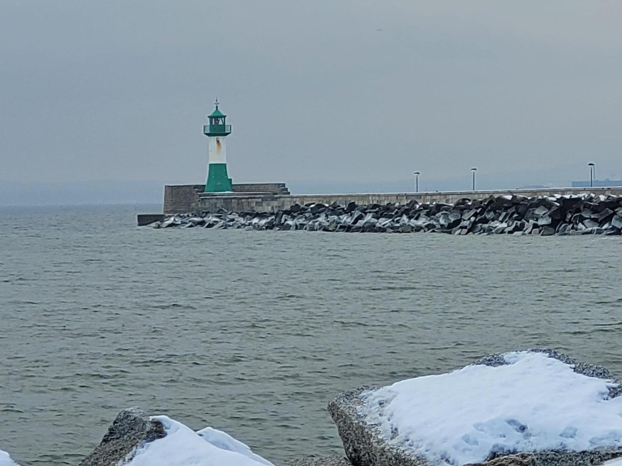 Ferienwohnung In Sassnitz Ruegen Naehe Weltnaturerbe Kreidekueste Exteriör bild
