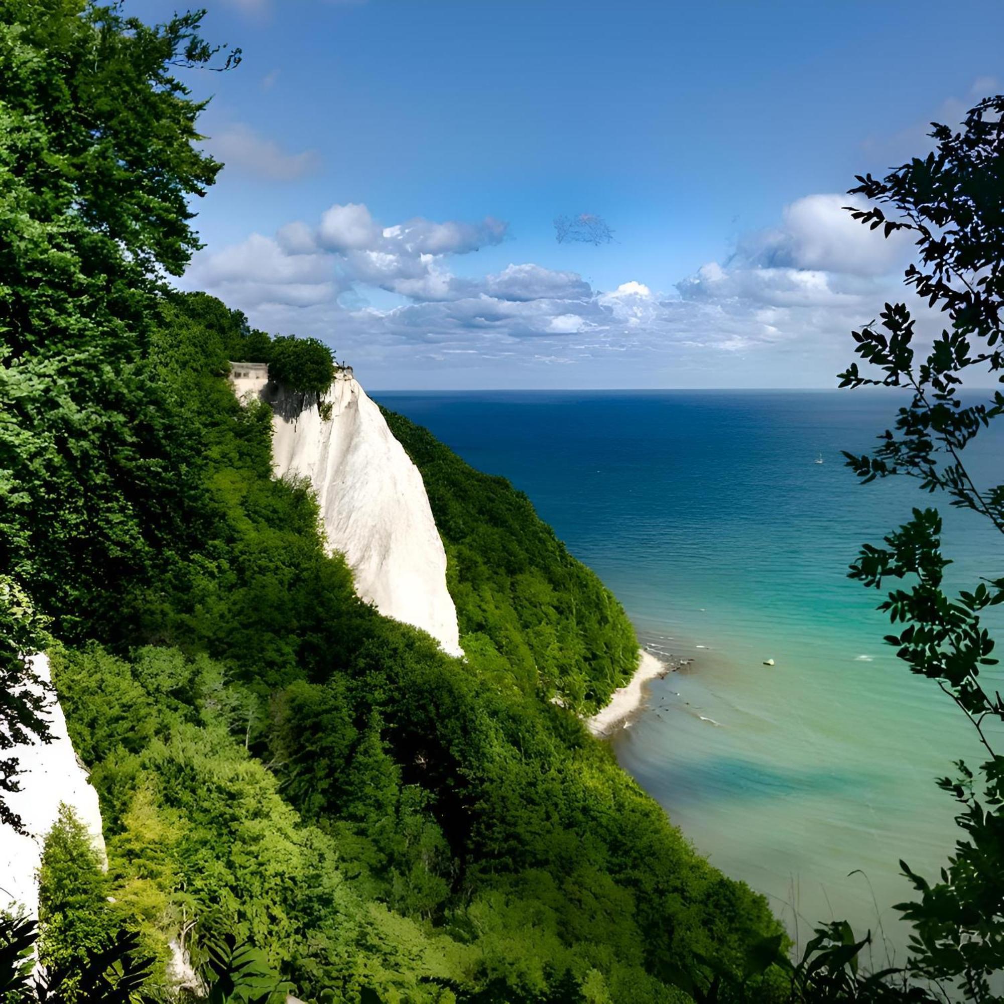 Ferienwohnung In Sassnitz Ruegen Naehe Weltnaturerbe Kreidekueste Exteriör bild