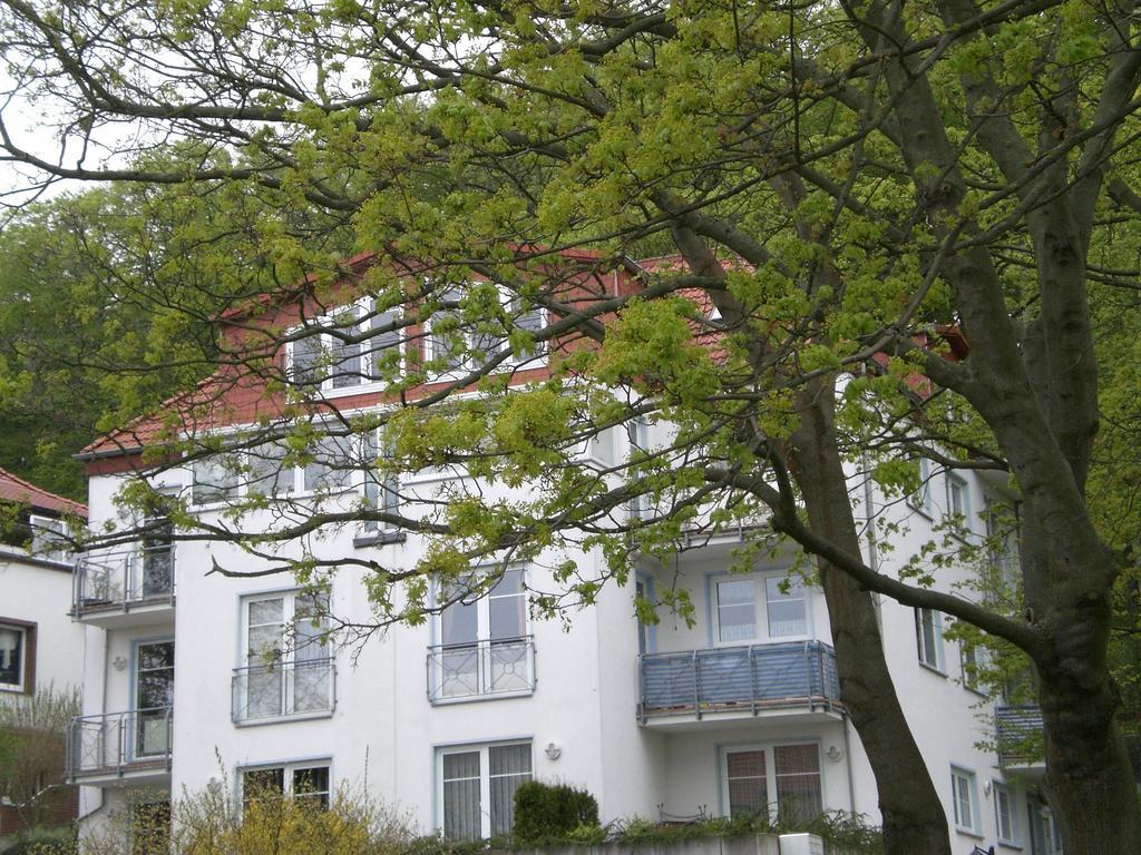 Ferienwohnung In Sassnitz Ruegen Naehe Weltnaturerbe Kreidekueste Exteriör bild