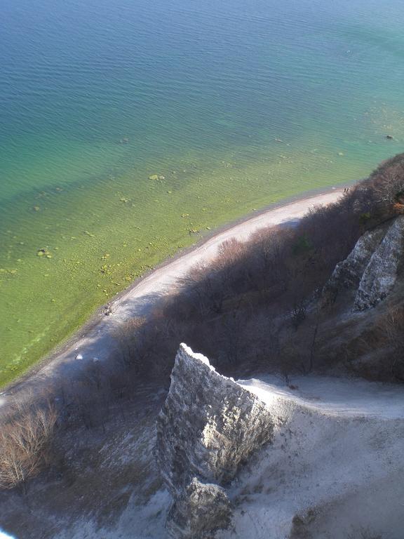 Ferienwohnung In Sassnitz Ruegen Naehe Weltnaturerbe Kreidekueste Exteriör bild
