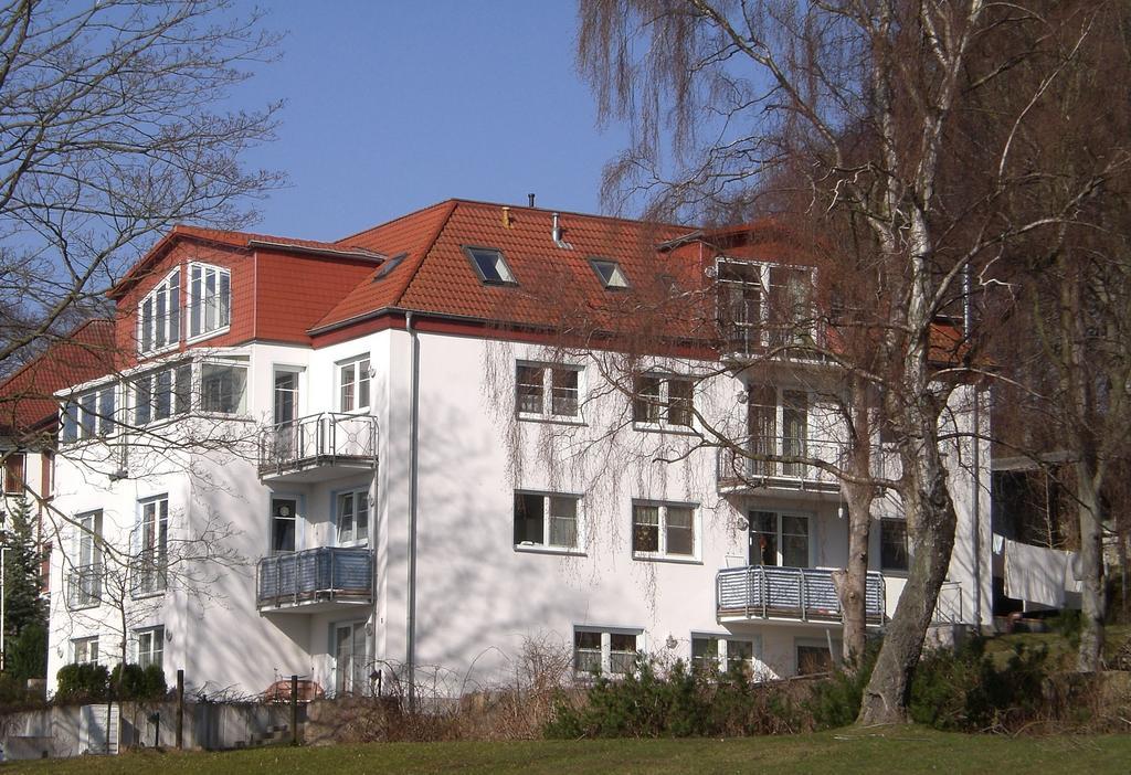 Ferienwohnung In Sassnitz Ruegen Naehe Weltnaturerbe Kreidekueste Exteriör bild