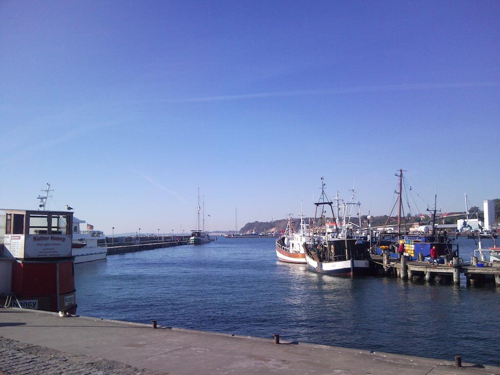 Ferienwohnung In Sassnitz Ruegen Naehe Weltnaturerbe Kreidekueste Exteriör bild