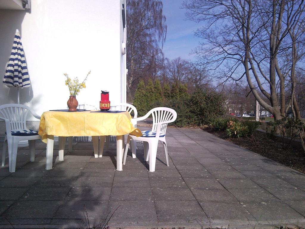Ferienwohnung In Sassnitz Ruegen Naehe Weltnaturerbe Kreidekueste Exteriör bild
