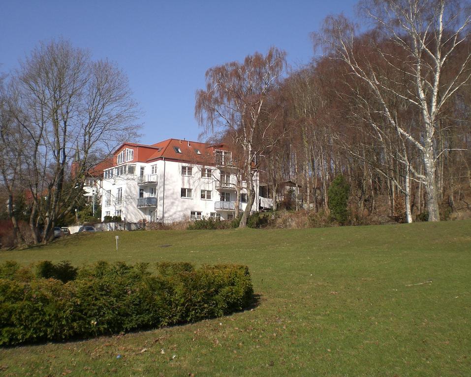 Ferienwohnung In Sassnitz Ruegen Naehe Weltnaturerbe Kreidekueste Exteriör bild