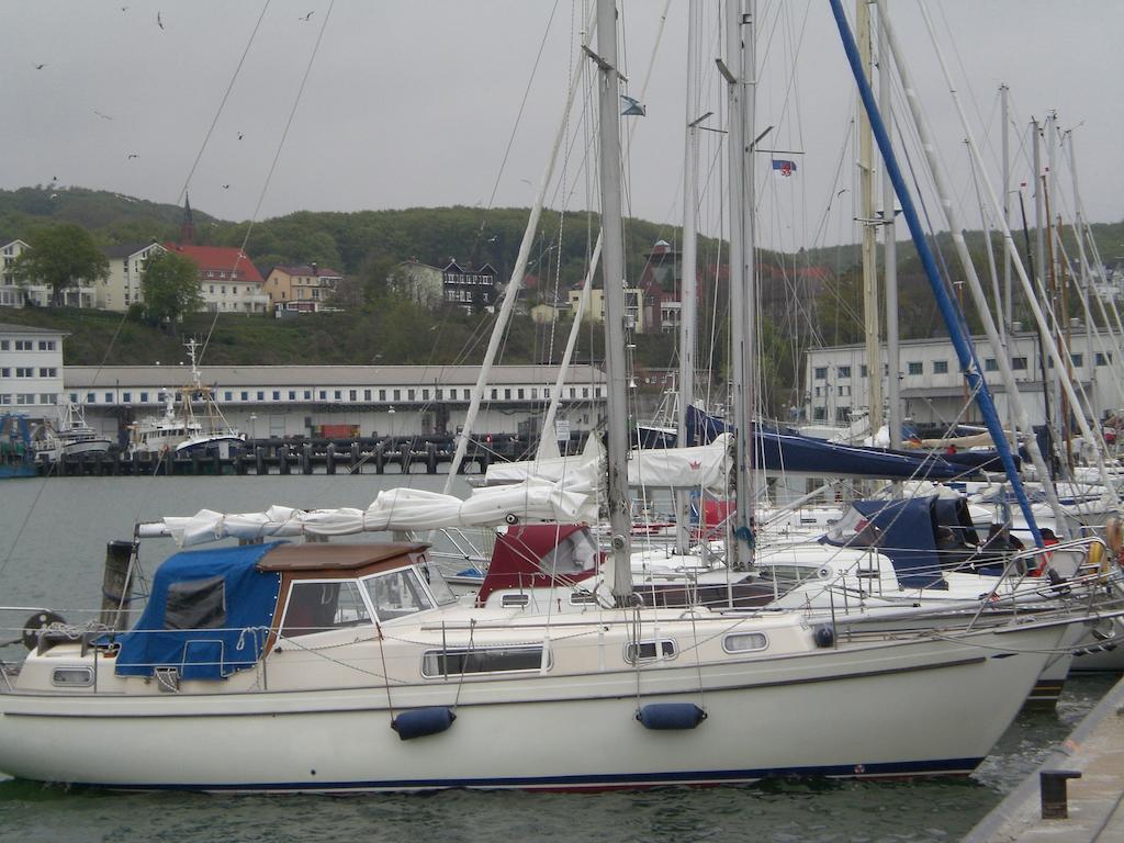 Ferienwohnung In Sassnitz Ruegen Naehe Weltnaturerbe Kreidekueste Exteriör bild