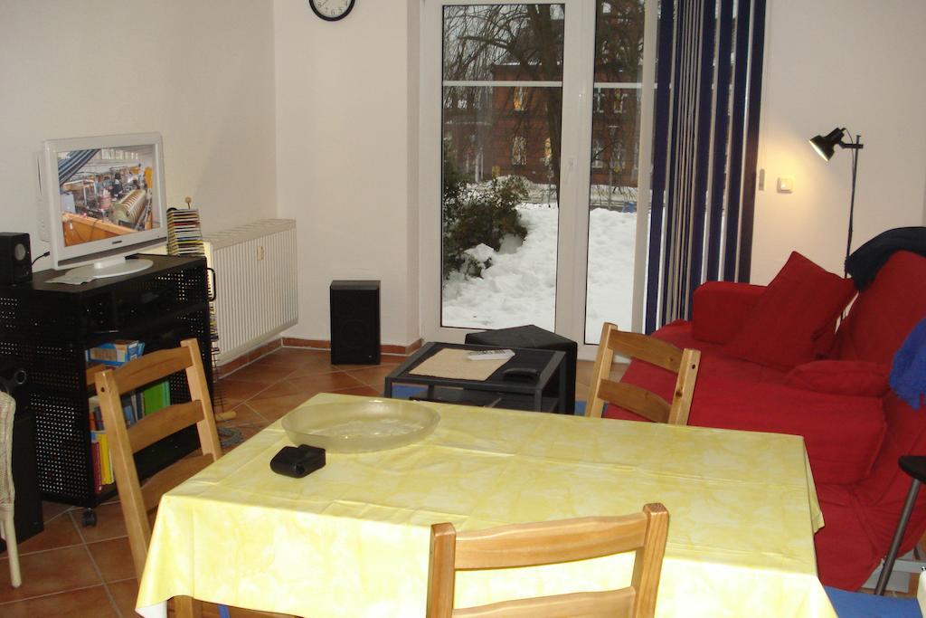 Ferienwohnung In Sassnitz Ruegen Naehe Weltnaturerbe Kreidekueste Exteriör bild