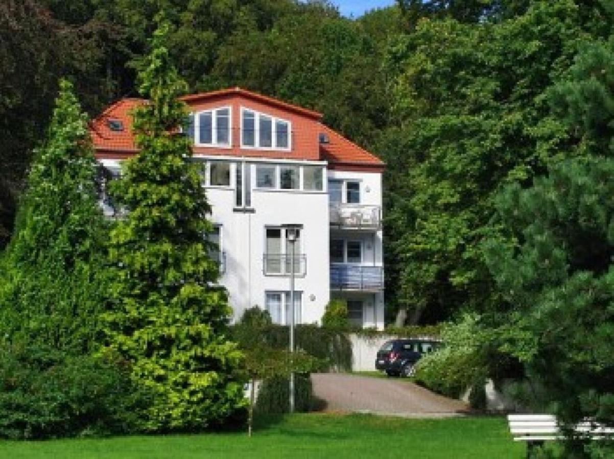 Ferienwohnung In Sassnitz Ruegen Naehe Weltnaturerbe Kreidekueste Exteriör bild