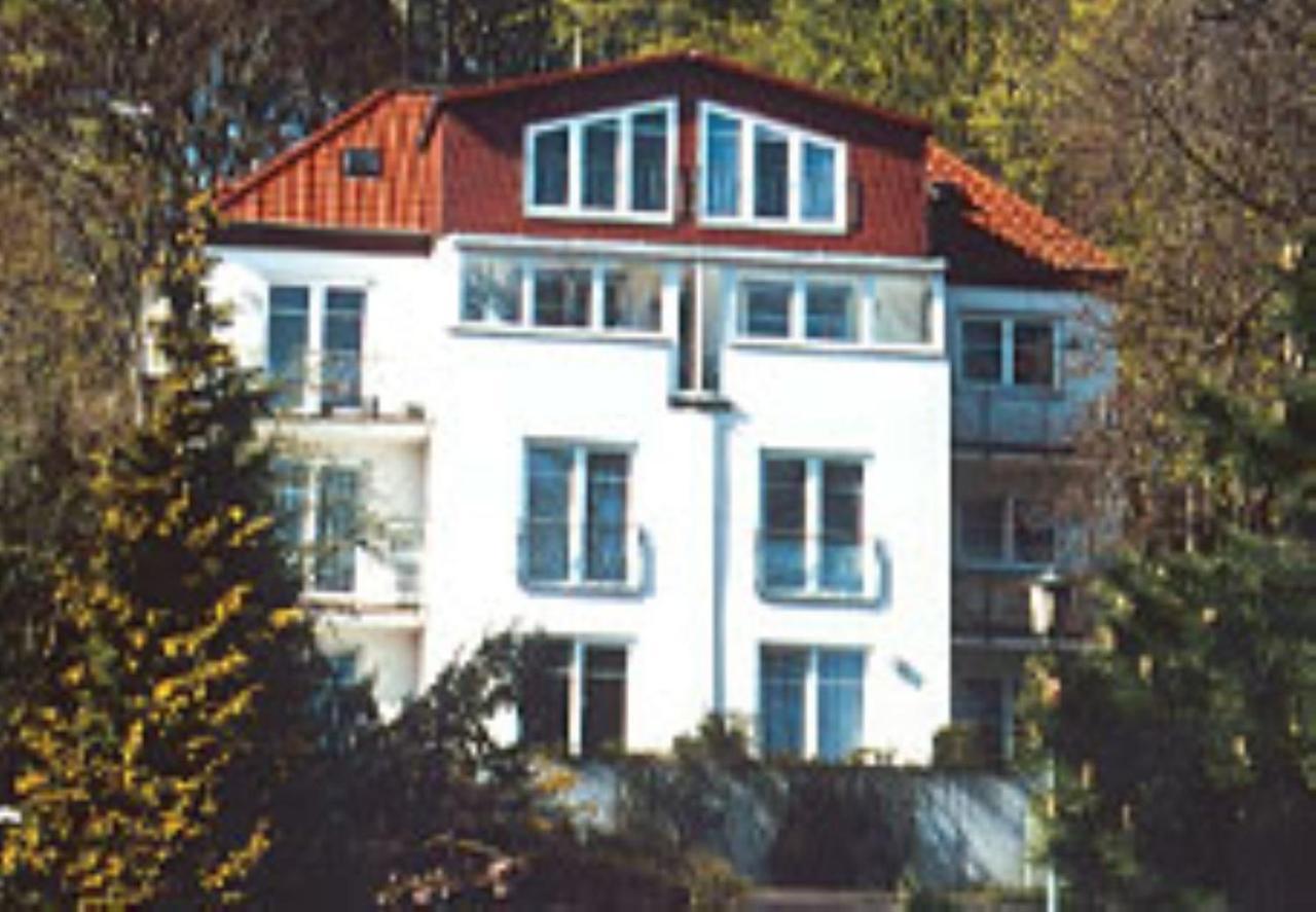 Ferienwohnung In Sassnitz Ruegen Naehe Weltnaturerbe Kreidekueste Exteriör bild