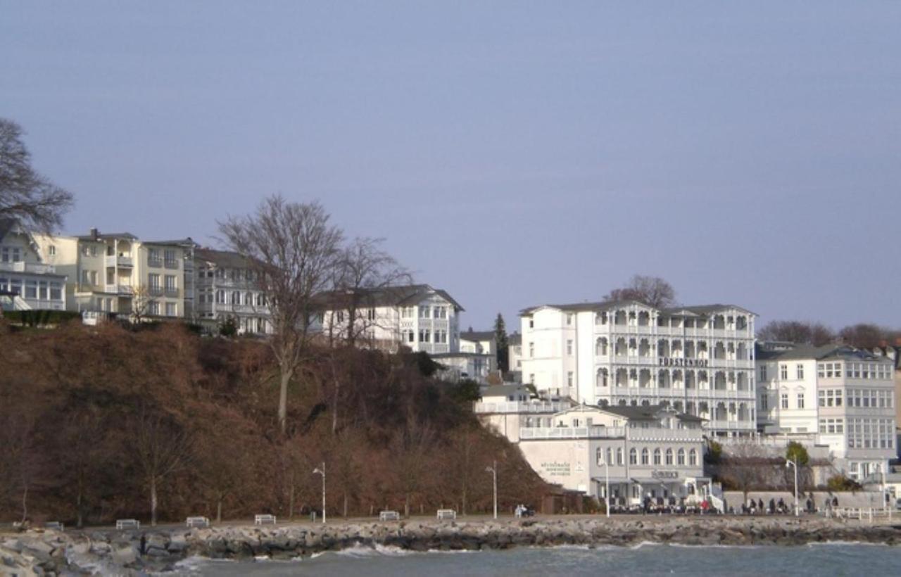Ferienwohnung In Sassnitz Ruegen Naehe Weltnaturerbe Kreidekueste Exteriör bild